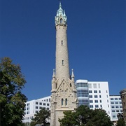 North Point Water Tower, Milwaukee