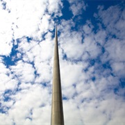 Dublin Needle Monument
