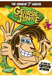 George of the Jungle (2007)