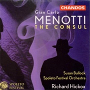 Gian-Carlo Menotti - The Consul