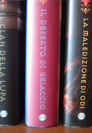 La Maledizione Di Odi (Maite Carranza)