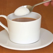 Tea With Milk and Sugar