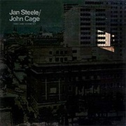 John Cage / Jan Steele ‎– Voices and Instruments (1976)