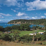 Sullivans Bay Campground