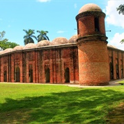 Shait Gumbad Mosque