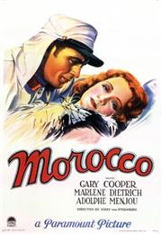 Morocco (Josef Von Sternberg)