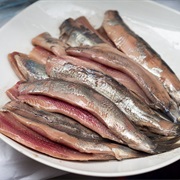 Soused Herring (Netherlands)
