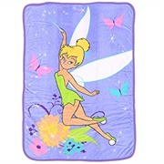 Tinkerbell Blanket