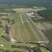 Elverum Airport, Starmoen