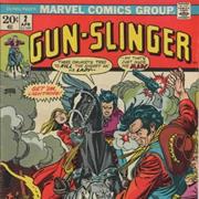Marvel Gun-Slinger