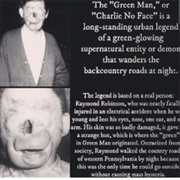 Pennsylvania - Charlie No Face