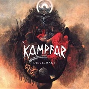 Kampfar - Djevelmakt