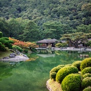 Ritsurin Garden, Takamatsu