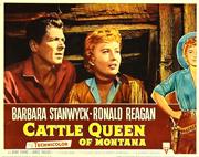 Cattle Queen of Montana (1954)