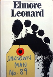 Unknown Man No. 89 (Elmore Leonard)