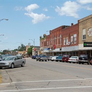Ellsworth, Kansas