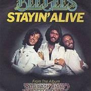 Stayin&#39; Alive - Bee Gees