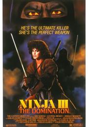 Ninja III: The Domination (1984)