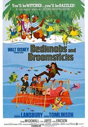 Bedknobs and Broomsticks (1971)