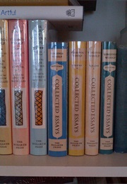 On Not Knowing French (Virginia Woolf)