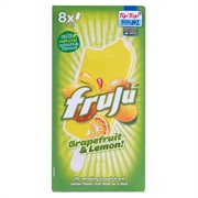 Grapefruit and Lemon