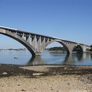 Plougastel Bridge