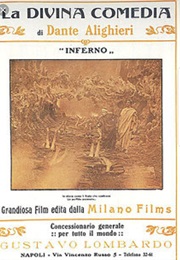The Inferno (L'inferno) (1911)