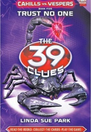 Trust No One (Linda Sue Park)