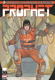 Prophet (Брэндон Грэм И Другие)