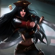 Bilgewater Katarina