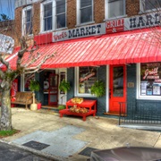 Saluda, North Carolina