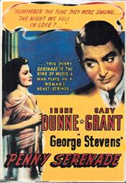 Penny Serenade (George Stevens)
