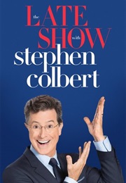 The Late Show With Stephen Colbert (2015)
