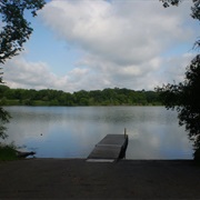 Oakwood Lakes State Park, South Dakota