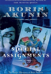 Special Assignments (Boris Akunin)