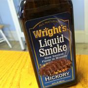 Liquid Smoke