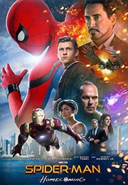 Spiderman: Homecoming (2017)