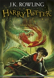 Harry Potter I Odaja Tajni (Rowling)