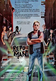 Repo Man (1984)