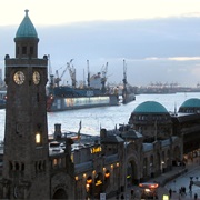 Hafencity, Hamburg