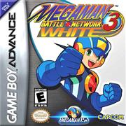 Mega Man Battle Network 3 - White Version