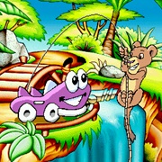 Putt-Putt Saves the Zoo