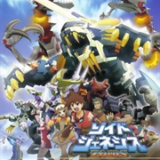 Zoids: Genesis