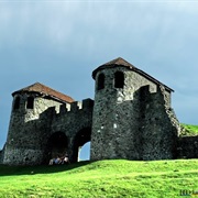 Moigrad-Porolissum, Sălaj