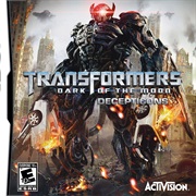 Transformers: Dark of the Moon - Decepticons