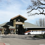 Paso Robles Station (California)