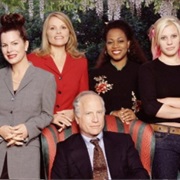 The Education of Max Bickford