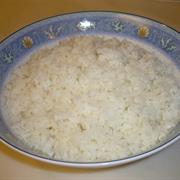 Boiled Rice