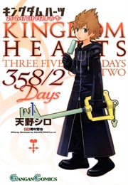 Kingdom Hearts: 358/2 Days (Amano Shiro and Tetsuya Nomura)