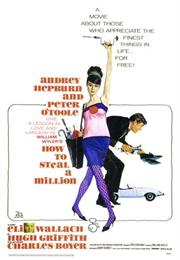 How to Steal a Million (William Wyler)